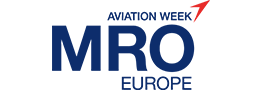 MRO Europe/ Barcelona-Spain Logo