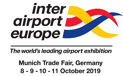 Inter Airport Europe 2019 Logo