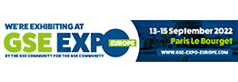 Conference: GSE-Exhibition: GSE EXPO-Europe 2022/ Paris-France Logo