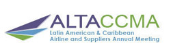 Airline and MRO conference CCMA/ Cartagena-Colombia Logo
