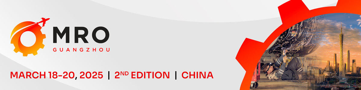 EXHIBITION, BtoB & CONFERENCE SESSIONS FOR AEROSPACE MRO EXHIBITION, BtoB & CONFERENCE SESSIONS FOR AEROSPACE MRO - Logo