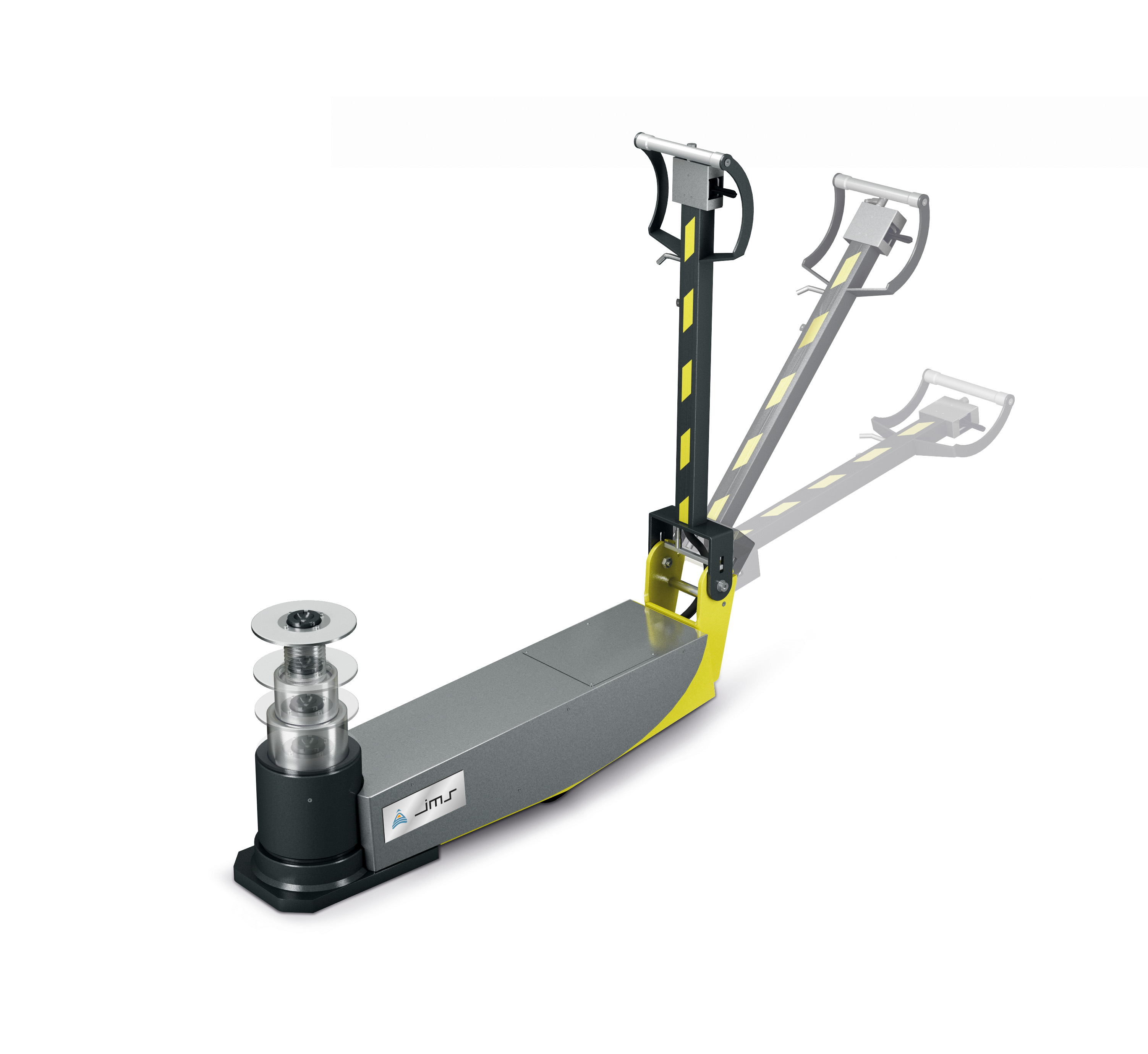 J-AXLE60 Aaircraft axle jacks