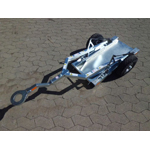 JMS AG J-AXLE-A series aircraft axle jacks