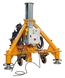 GSE Maintenance Tripod Jacks JMS AG