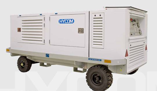 Hycom Machine Hycom Machine