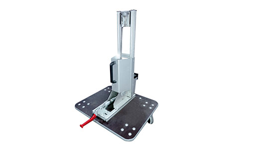 Dolly for BUSINESS-seats Dolly for BUSINESS-seats