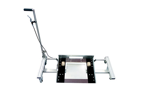 Dolly for ECONOMY-seats Dolly for ECONOMY-seats