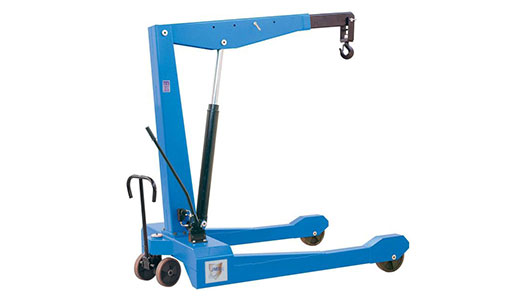 Crane trolley 222 Crane trolley 222