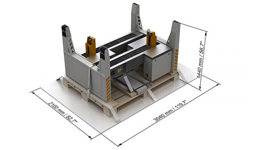 SEL1105-Transport SEL1105-Transport