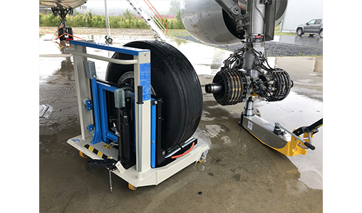 227A-JMS Wheel Change Dolly Wheel Change Dolly 227A-JMS