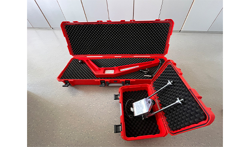 ATR42/72 landing gear adapters ATR42/72 landing gear adapters