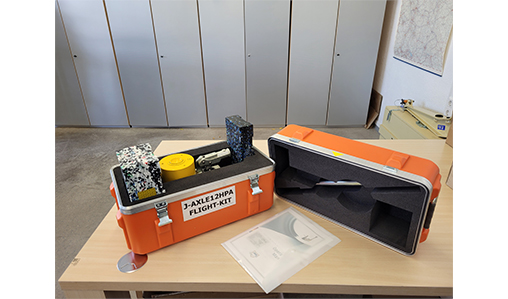 J-AXLE12HPA-Flight-Kit J-AXLE12HPA-Flight-Kit