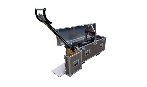 J-AXLE-TBA Transport Box Transport Box J-AXLE-TBA