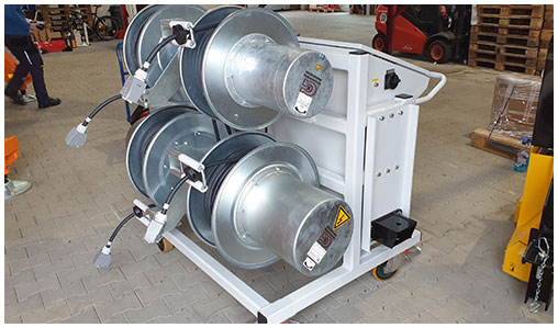 J-SLS Synchronized Lifting System J-SLS Synchronized Lifting System