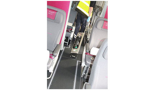 J-PFD Portable filling device J-PFD Portable filling device