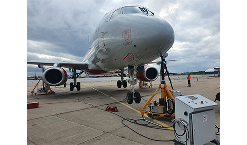 SSJ100 -jack set SSJ100-jack set