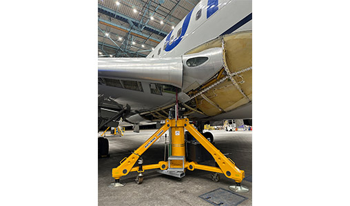 NEW: J-POD wide body version - patented design NEW: J-POD wide body version - patented design