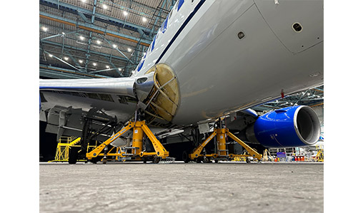 J-POD UNIVERSAL Wide Body aircraft J-POD UNIVERSAL Wide Body aircraft