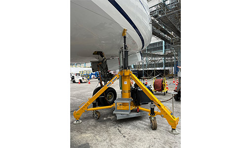 J-POD narrow-body version - patented design J-POD narrow-body version - patented design