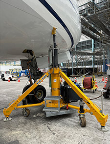 JMS AG - Jet Maintenance & Service - J-POD J - AMI JMS AG - Jet Maintenance & Service - J-POD J - AMI