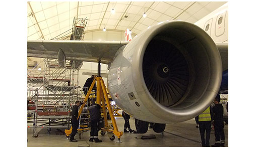 J-POD35 – narrow body tripod jack J-POD35 – narrow body tripod jack