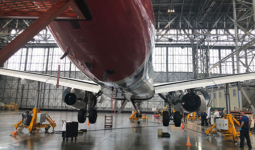 J-POD Single Aisle J-POD Single Aisle