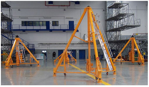 J-POD - set for wide body J-POD-set for wide body