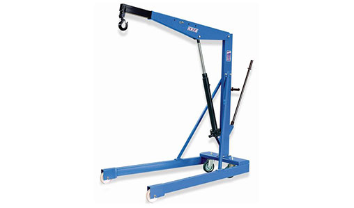 Crane trolley 134 Crane trolley 134