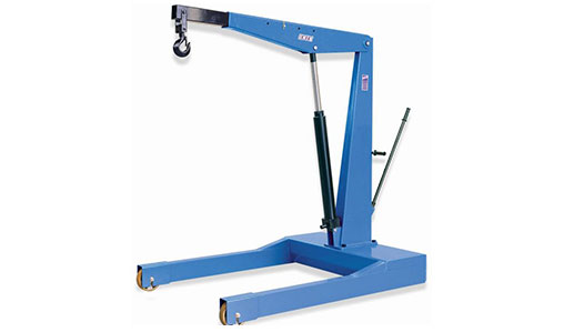 Crane trolley 138 Crane trolley 138