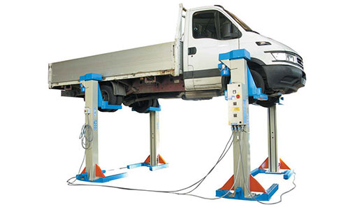 Electro hydraulic lifts 952 Electro hydraulic lifts 952