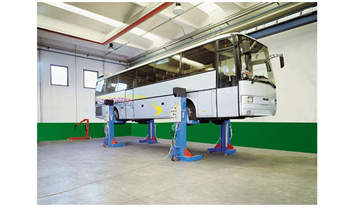 Electro hydraulic lifts 955 Electro hydraulic lifts 955