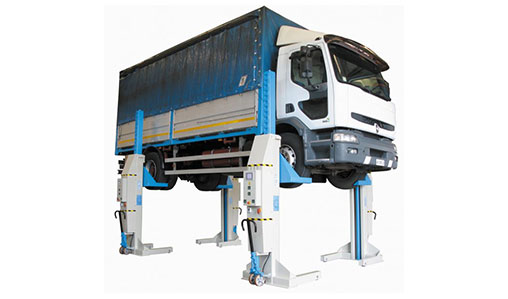 Electro hydraulic lifts 995 Electro hydraulic lifts 995