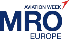 Conference/exhibition: MRO Europe 2024 in Barcelona/Spain - Logo