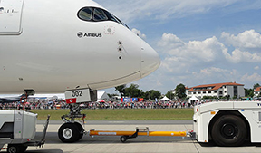 JMS – Ground Handling aircraft towbars JMS – Ground Handling aircraft towbars