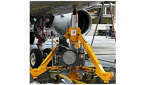 JMS – Heavy Maintenance aircraft tripod jacks JMS – Heavy Maintenance aircraft tripod jacks