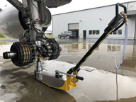 JMS – Line Maintenance wheel brake handling & axle jacks JMS – Line Maintenance wheel brake handling & axle jacks