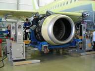 JMS – aircraft engine handling equipment JMS – aircraft engine handling equipment