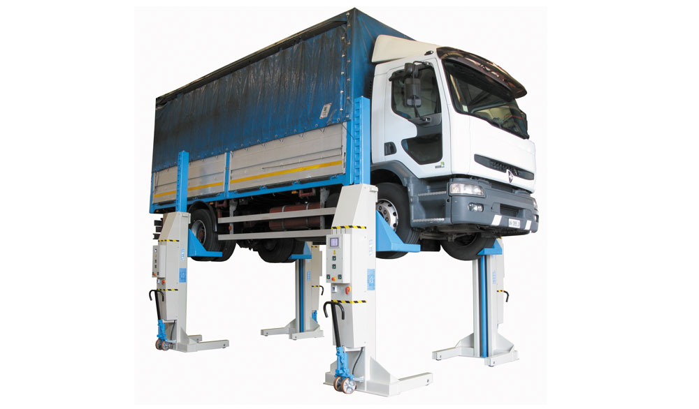 JMS - airport vehicle maintenance equipment JMS - airport vehicle maintenance equipment
