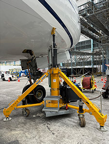 JMS AG - Jet Maintenance & Service -  J-POD J - AMI